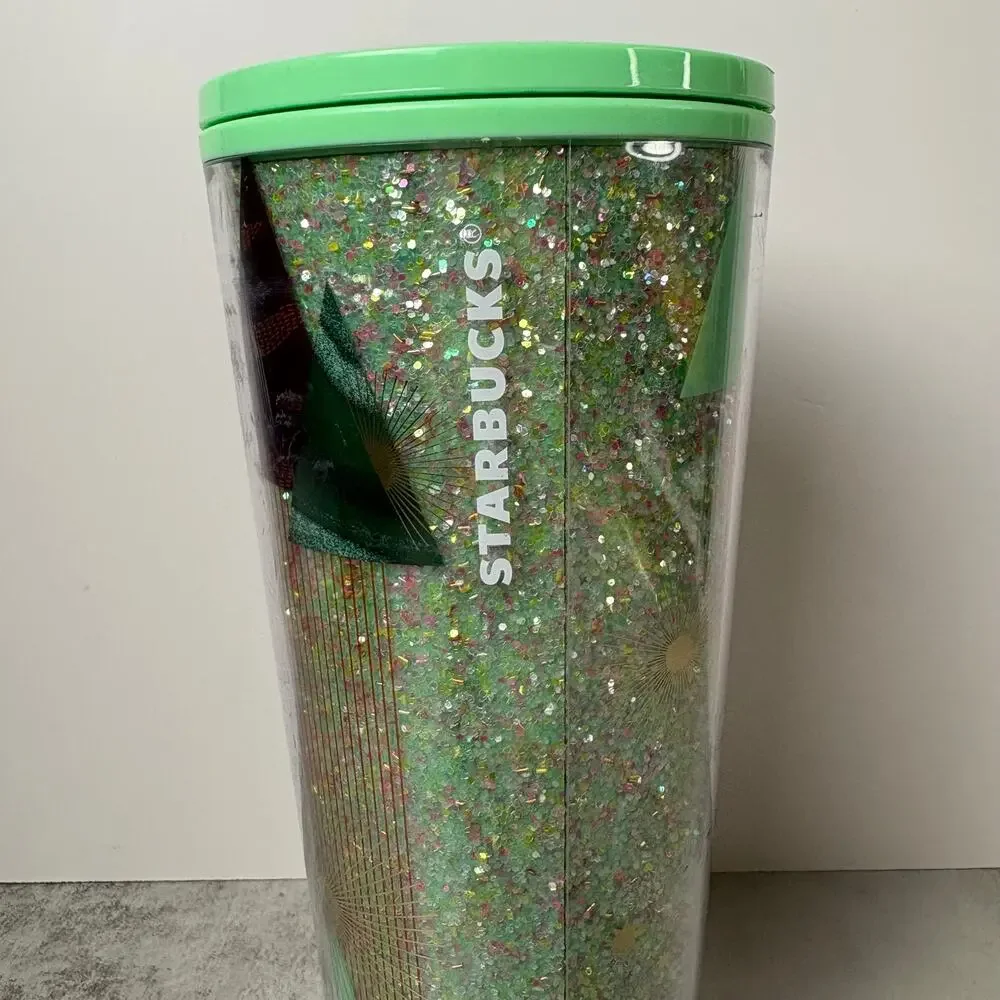 Starbucks get ready